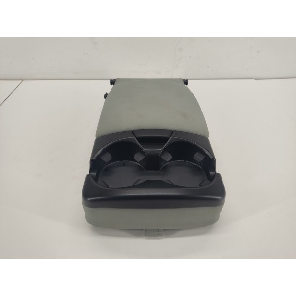 Porta Copo Apoio Braço Banco Traseiro Discovery Sport 2016 Bege