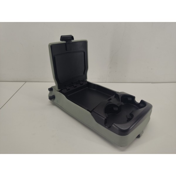 Porta Copo Apoio Braço Banco Traseiro Discovery Sport 2016 Bege