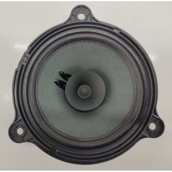 Auto Falante Porta Dianteiro Direito Nissan Kicks 2021 Preto