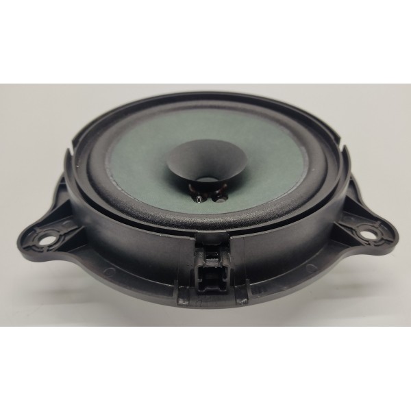 Auto Falante Porta Dianteiro Direito Nissan Kicks 2021 Preto