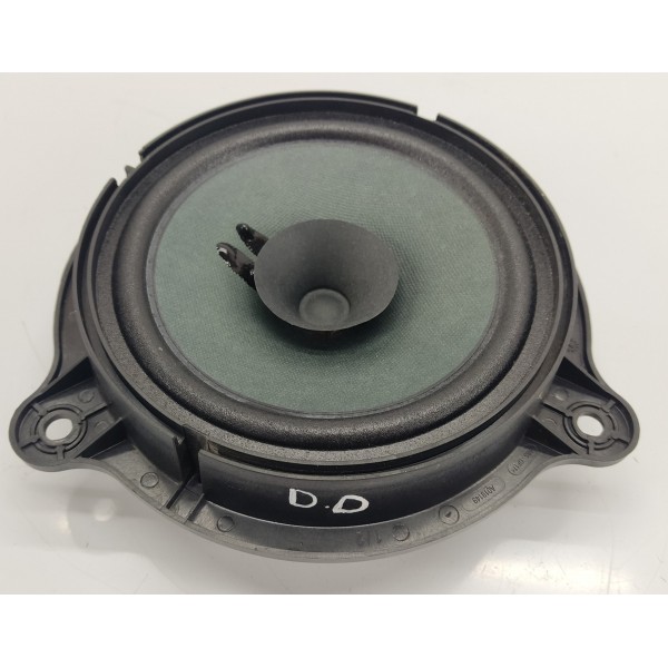 Auto Falante Porta Dianteiro Direito Nissan Kicks 2021 Preto