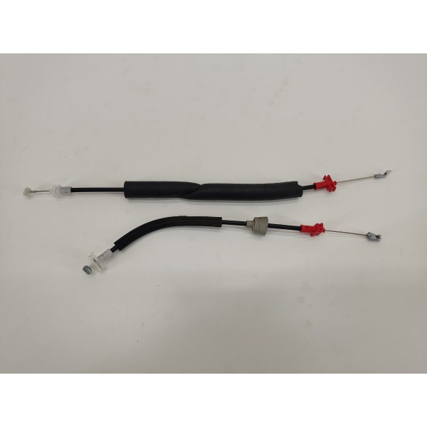 Par Cabo Fechadura Porta D.d Discovery Sport 2.0 2016