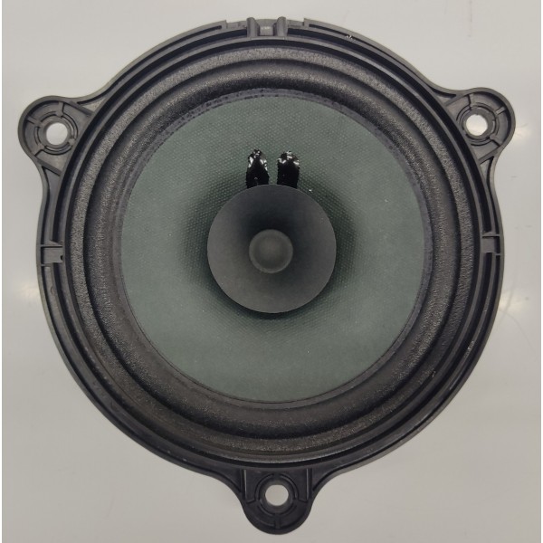Auto Falante Porta Dianteiro Esquerdo Nissan Kicks 2021 Preto