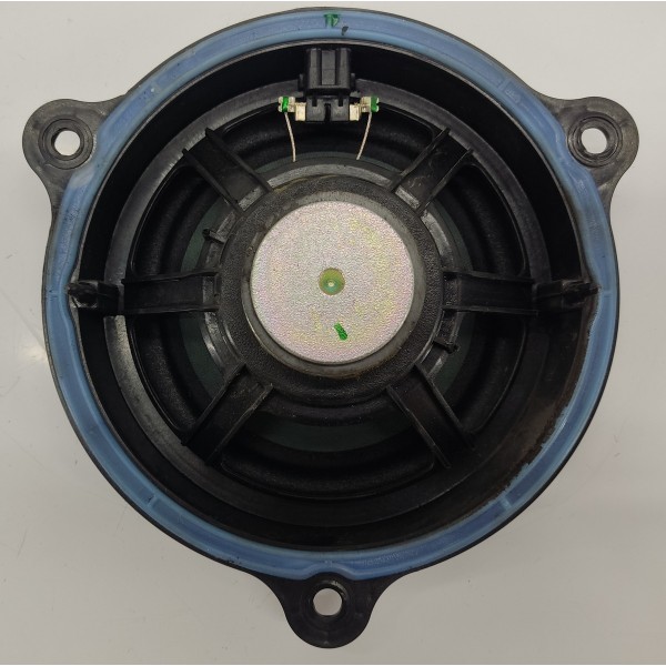 Auto Falante Porta Dianteiro Esquerdo Nissan Kicks 2021 Preto