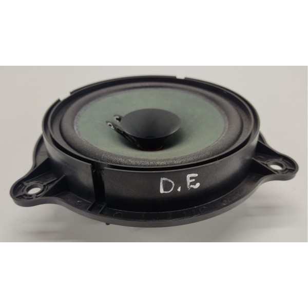 Auto Falante Porta Dianteiro Esquerdo Nissan Kicks 2021 Preto