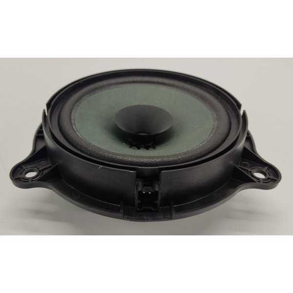 Auto Falante Porta Dianteiro Esquerdo Nissan Kicks 2021 Preto