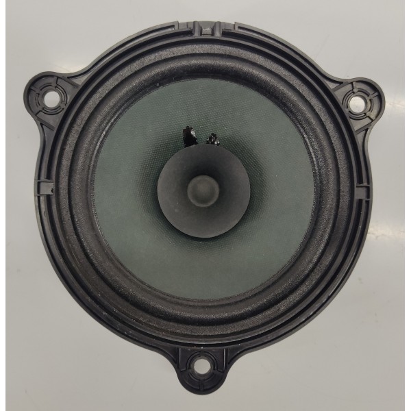 Auto Falante Porta Traseiro Esquerdo Nissan Kicks 2021 Preto