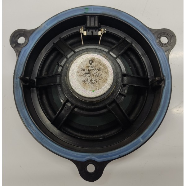 Auto Falante Porta Traseiro Esquerdo Nissan Kicks 2021 Preto