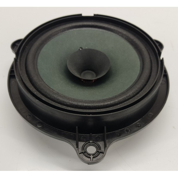 Auto Falante Porta Traseiro Esquerdo Nissan Kicks 2021 Preto