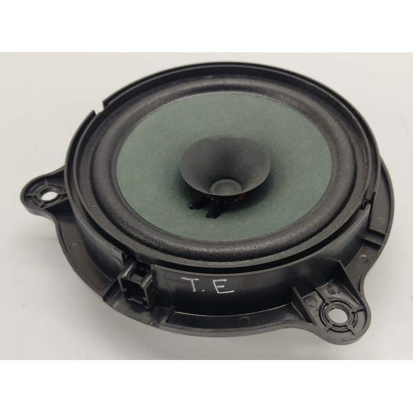 Auto Falante Porta Traseiro Esquerdo Nissan Kicks 2021 Preto