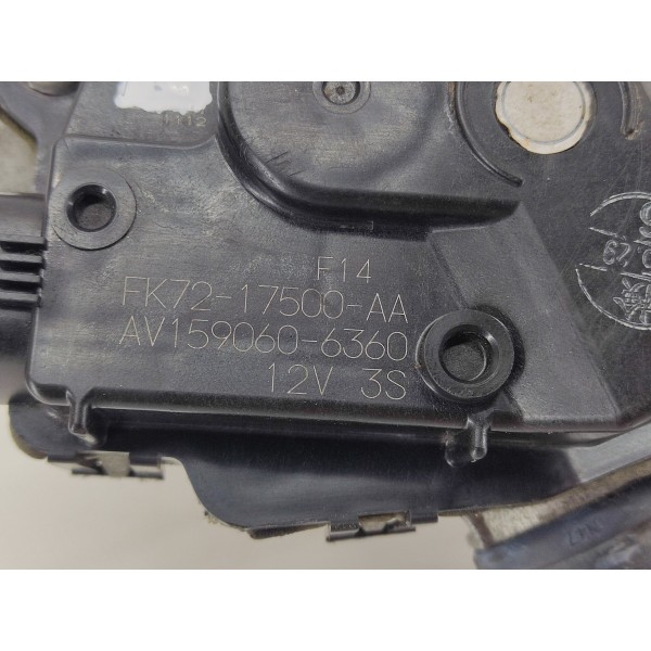 Motor Limpador Para Brisa Discovery Sport 2.0 2016 Fk7217500