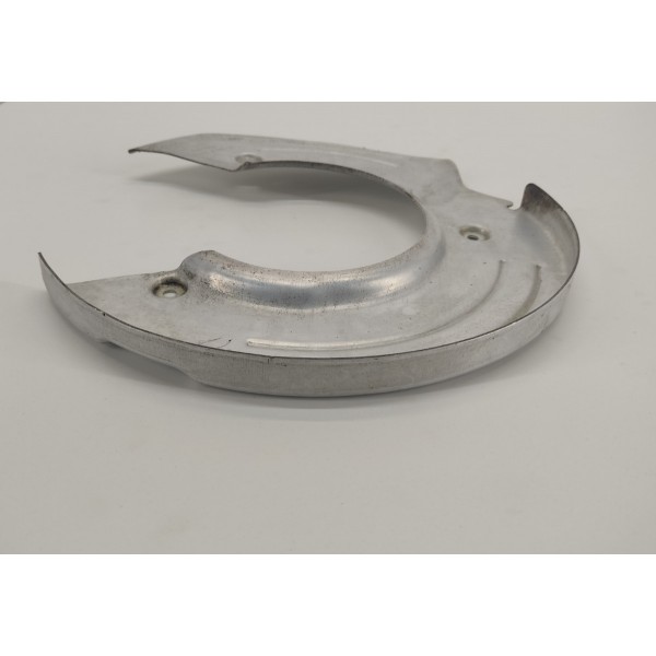 Espelho Disco Freio T.e Discovery Sport 2.0 2016 Fk722c029 Prateado