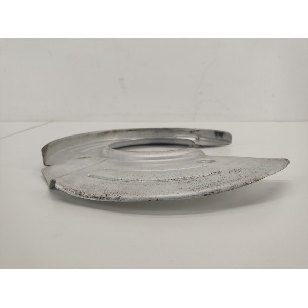 Espelho Disco Freio T.e Discovery Sport 2.0 2016 Fk722c029 Prateado