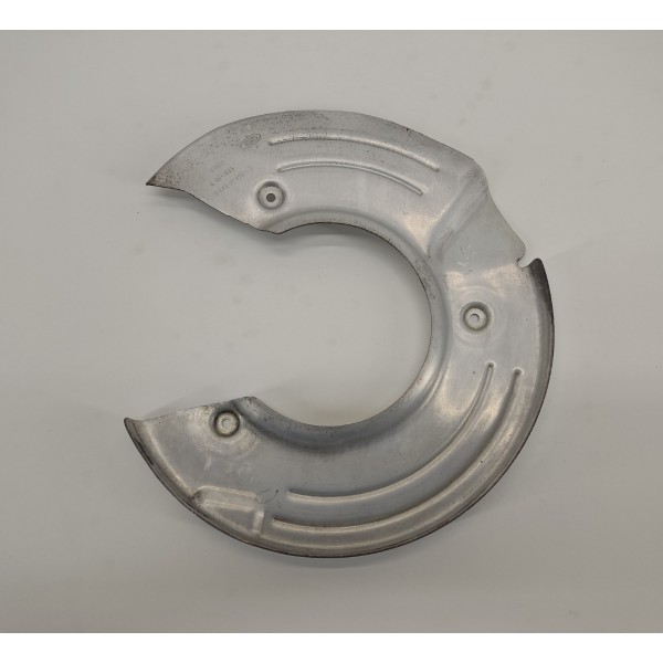 Espelho Disco Freio T.e Discovery Sport 2.0 2016 Fk722c029 Prateado