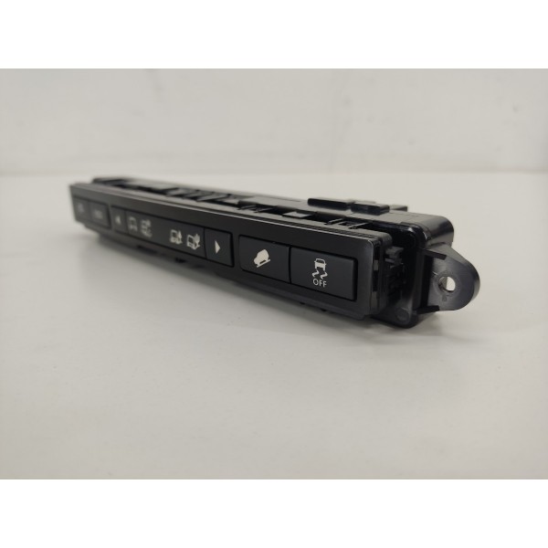 Botão Comando Central Tração Painel Discovery Sport 2.0 2016