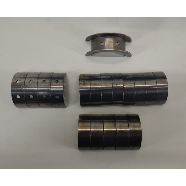 Virabrequim Motor Stander Discovery Sport 2.0 Gasolina 2016