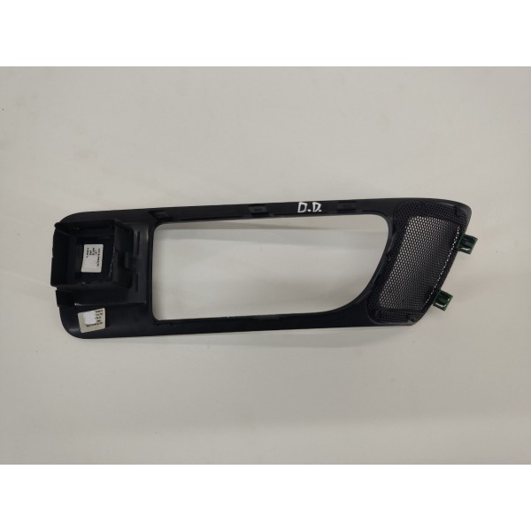 Moldura Maçaneta D.d Land Rover Discovery Sport 2016 Dianteira