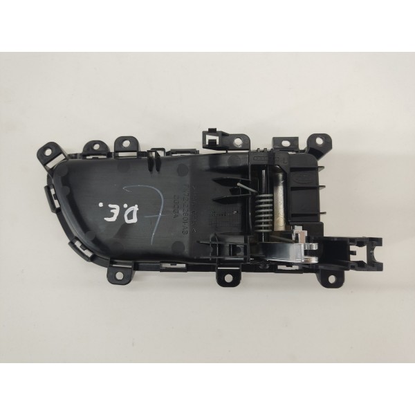 Maçaneta Interna D.e Land Rover Discovery Sport 2016 Dianteira