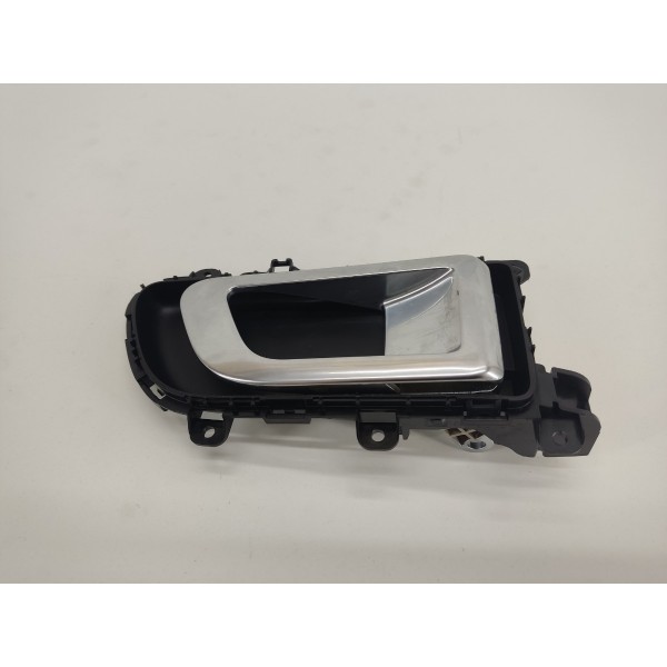 Maçaneta Interna D.d Land Rover Discovery Sport 2016 Dianteira