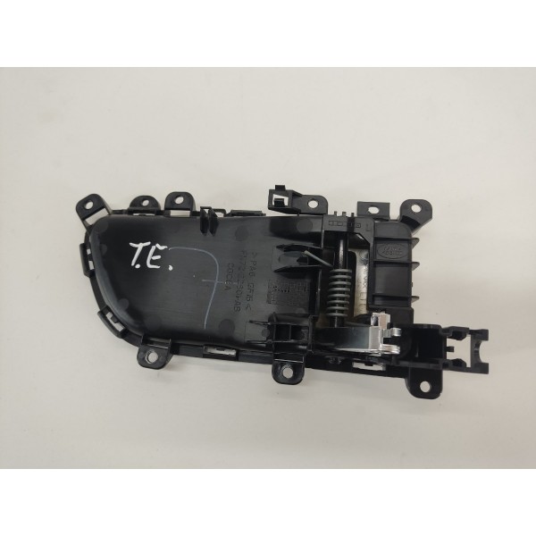 Maçaneta Interna T.e Land Rover Discovery Sport 2016 Traseira