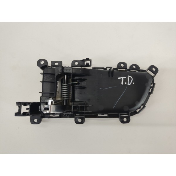 Maçaneta Interna T.d Land Rover Discovery Sport 2016 Traseira