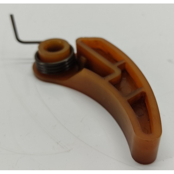 Calha Guia Corrente Motor Nissan Kicks 2021 5044636 Marrom