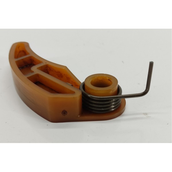 Calha Guia Corrente Motor Nissan Kicks 2021 5044636 Marrom