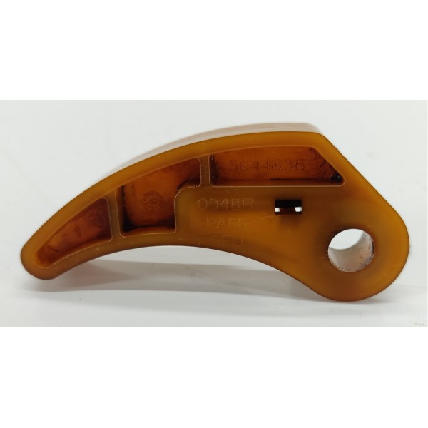 Calha Guia Corrente Motor Nissan Kicks 2021 5044636 Marrom