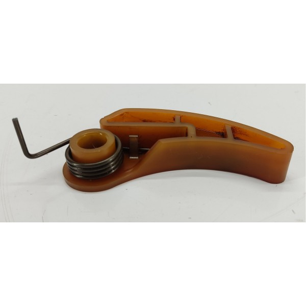 Calha Guia Corrente Motor Nissan Kicks 2021 5044636 Marrom