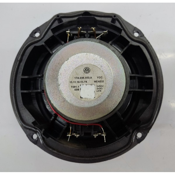 Auto Falante Dianteiro Direito Vw Jetta Gli 230cv 2019 Preto