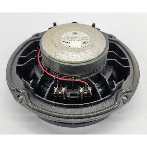 Auto Falante Dianteiro Direito Vw Jetta Gli 230cv 2019 Preto