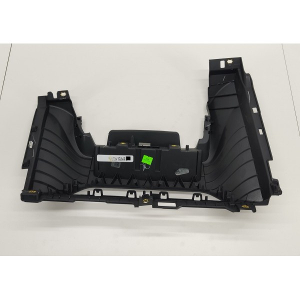 Acabamento Painel Comando Ar Audi Q5 2.0 2022 80b857297 Preto Acabamento