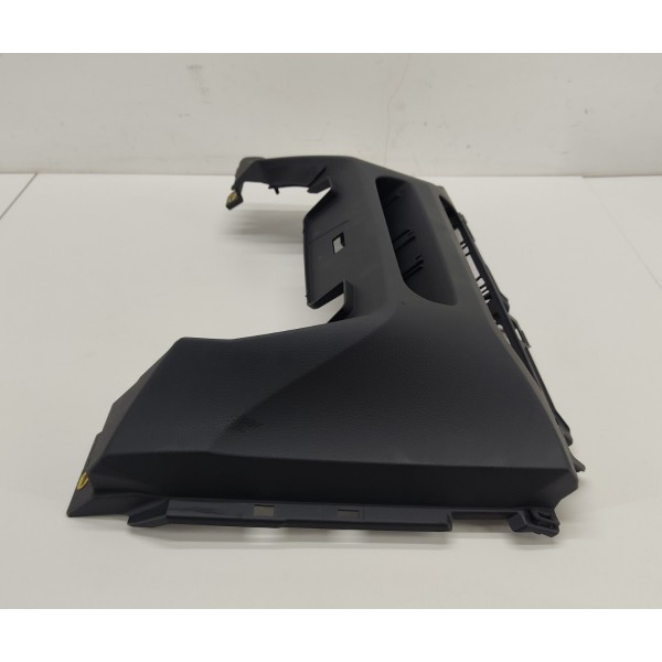 Acabamento Painel Comando Ar Audi Q5 2.0 2022 80b857297 Preto Acabamento