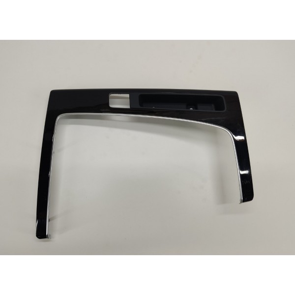Moldura Console Central Cambio Audi Q5 2.0 2022 80b863969 Preto