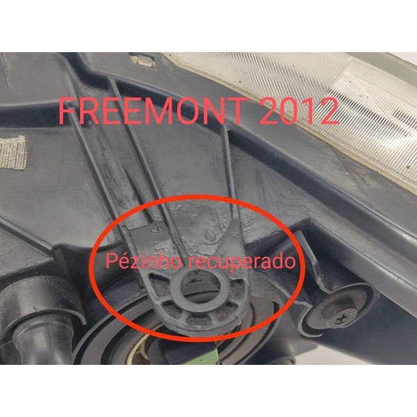 Farol Direito Freemont 2.4 2012 A 2014 Direito
