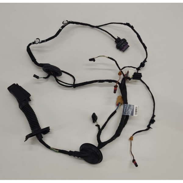 Chicote Porta Traseira Esquerda Audi Q5 2.0 2022