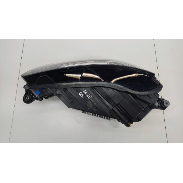 Farol Direito Audi Q5 2.0 2022 80a941036 Direito