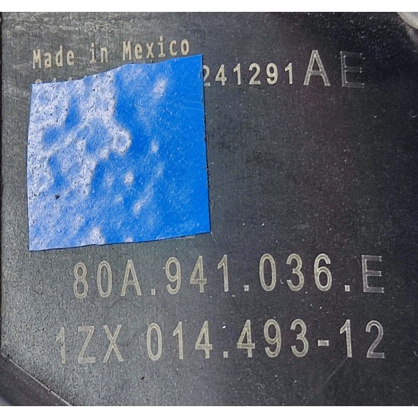 Farol Direito Audi Q5 2.0 2022 80a941036 Direito