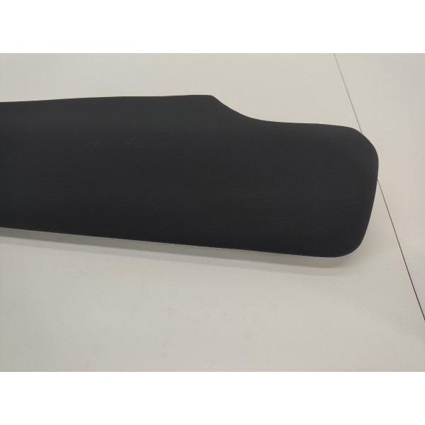 Acabamento Lateral Banco Traseiro Direito Audi Q5 2.0 2022 Preto