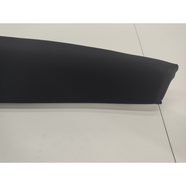 Acabamento Lateral Banco Traseiro Esquerdo Audi Q5 2.0 2022 Preto