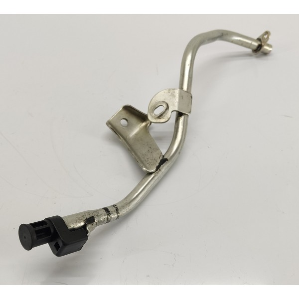 Suporte Tubo Vareta Oleo Cambio Nissan Kicks 2021