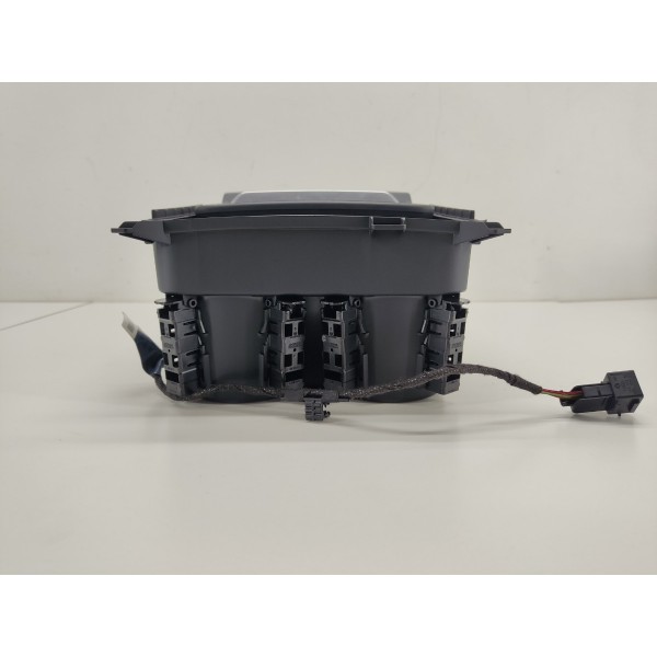 Porta Copo Celular Console Audi Q5 2.0 2022 80a863004 Preto