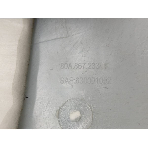 Acabamento Coluna Para Brisa Esquerdo Audi Q5 2.0 2022