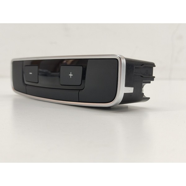 Botão Comando Ar Condicionado + - Audi Q5 2.0 2022 80a919158 Preto
