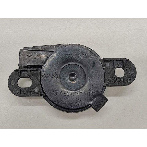 Sirene Sensor Estacionamento Audi Q5 2.0 2022 500919279 Preto