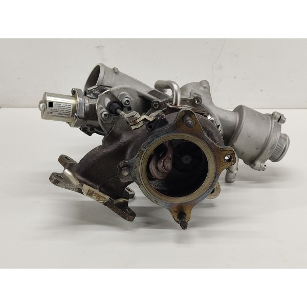 Turbina Audi Q5 2.0 Turbo 2022 06l145907  Baixa Km
