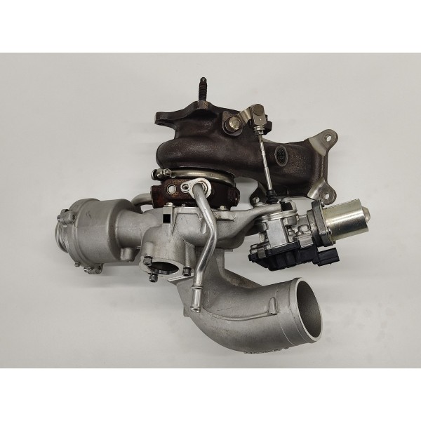 Turbina Audi Q5 2.0 Turbo 2022 06l145907  Baixa Km