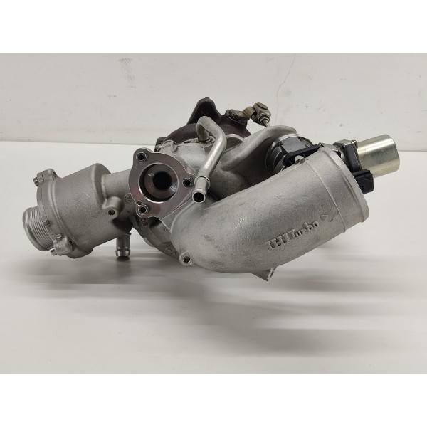 Turbina Audi Q5 2.0 Turbo 2022 06l145907  Baixa Km