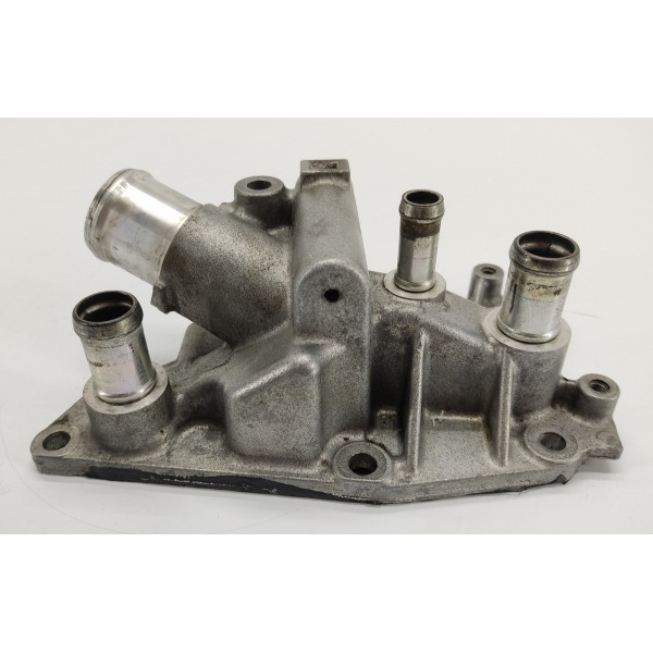 Carcaça Valvula Termostatica Nissan Kicks 2021