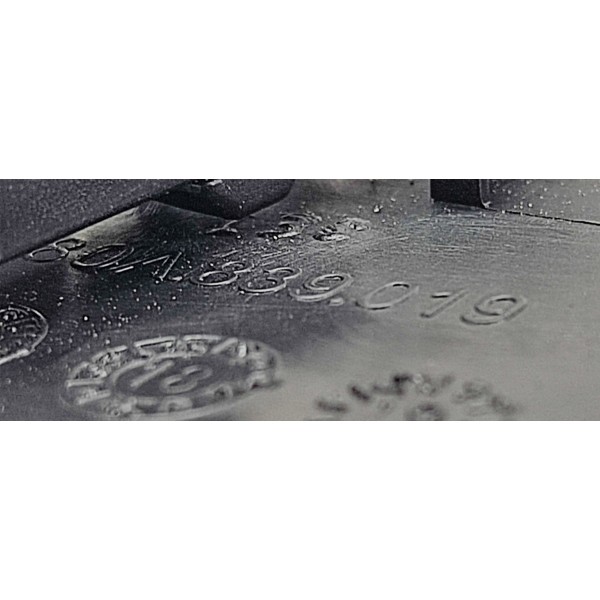 Maçaneta Interna Traseira Esquerda Audi Q5 2.0 2022 Traseira